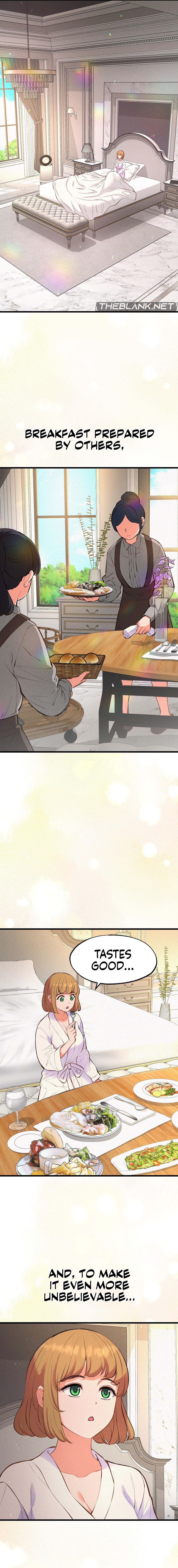 The CEO’s Dog Collar Manhwa - Chapter 9 Page 1