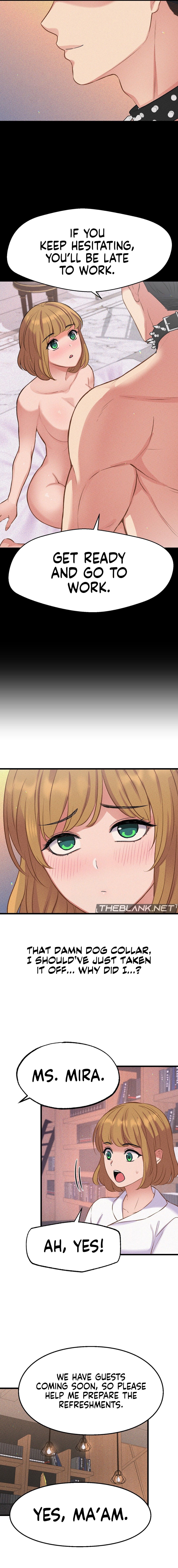 The CEO’s Dog Collar Manhwa - Chapter 9 Page 19