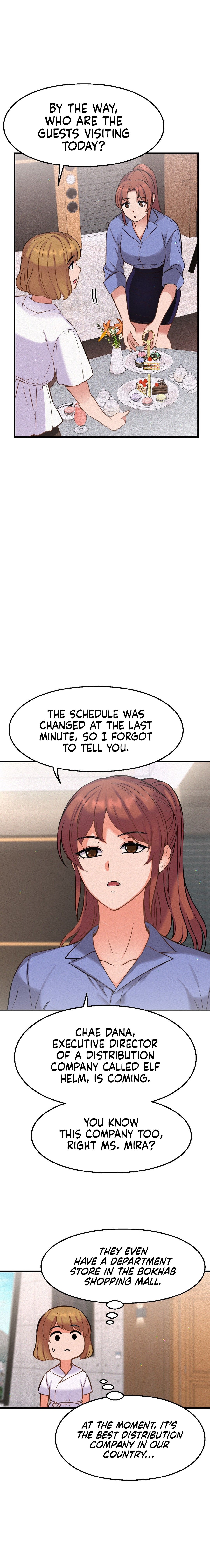 The CEO’s Dog Collar Manhwa - Chapter 9 Page 20