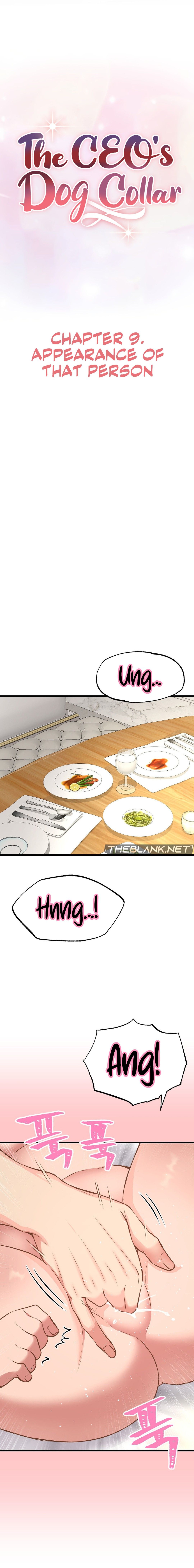 The CEO’s Dog Collar Manhwa - Chapter 9 Page 4