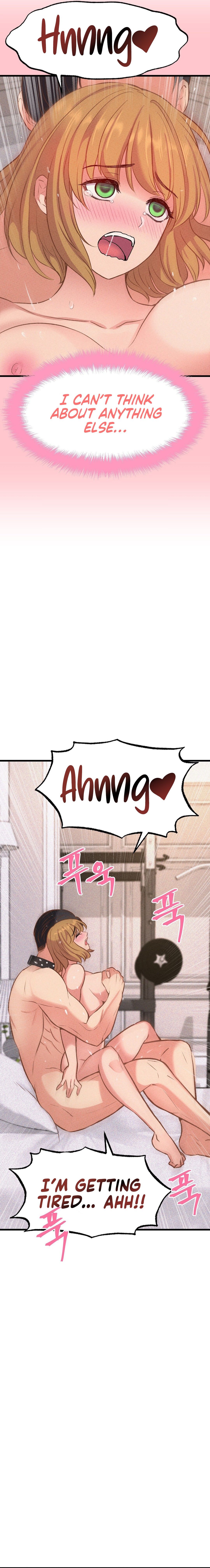 The CEO’s Dog Collar Manhwa - Chapter 9 Page 8