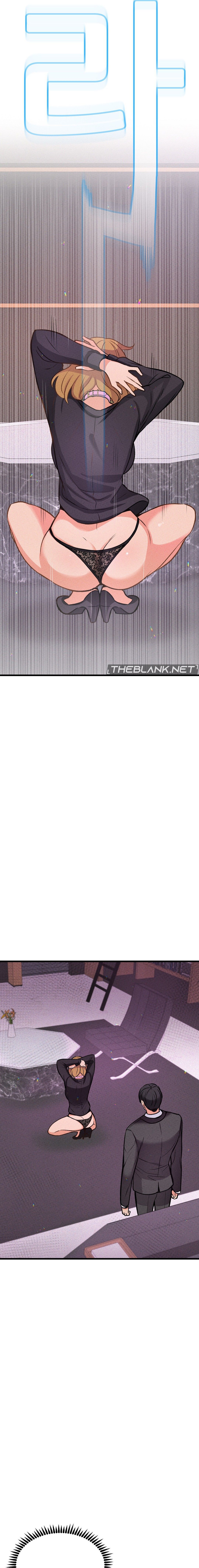 The CEO’s Dog Collar Manhwa - Chapter 12 Page 9