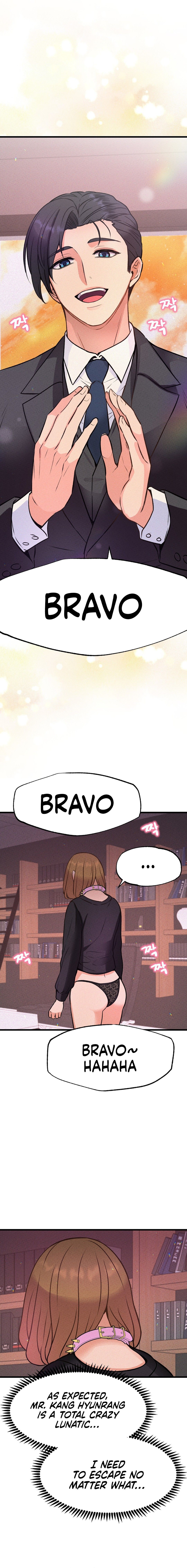 The CEO’s Dog Collar Manhwa - Chapter 12 Page 11