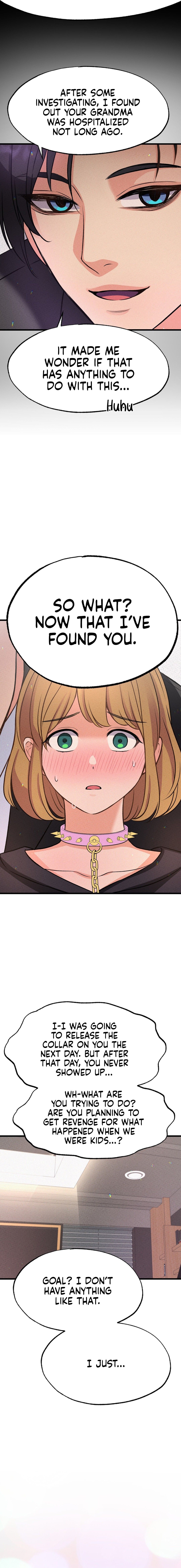 The CEO’s Dog Collar Manhwa - Chapter 12 Page 14