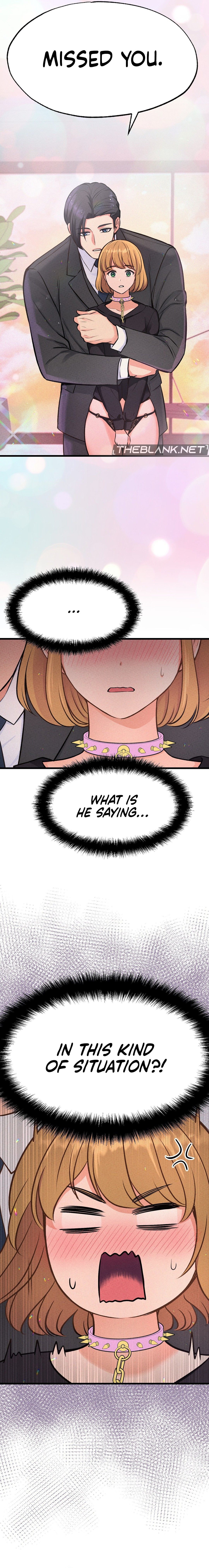 The CEO’s Dog Collar Manhwa - Chapter 12 Page 15