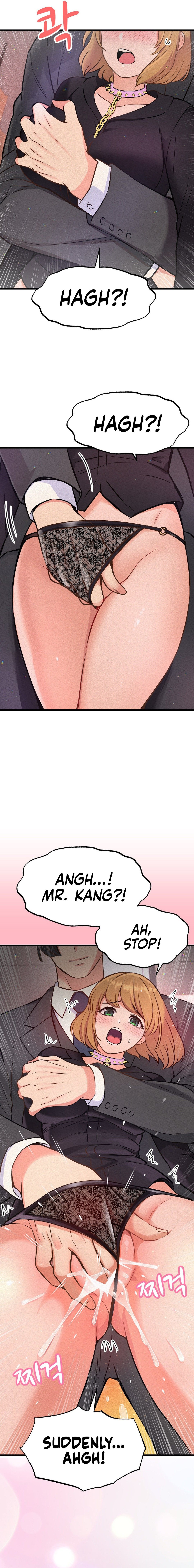 The CEO’s Dog Collar Manhwa - Chapter 12 Page 16