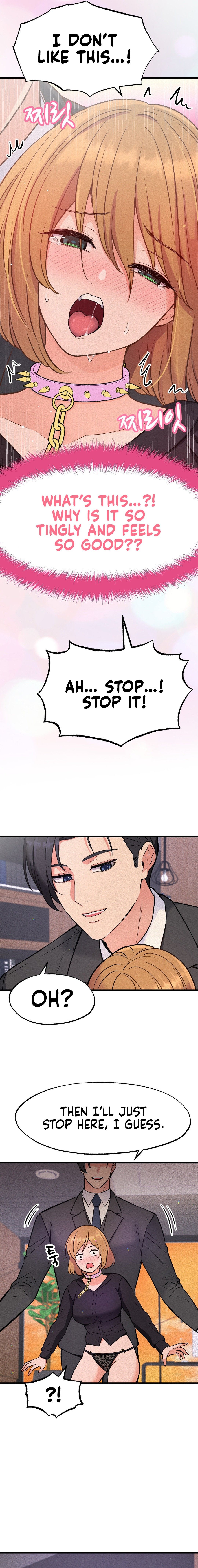 The CEO’s Dog Collar Manhwa - Chapter 12 Page 17