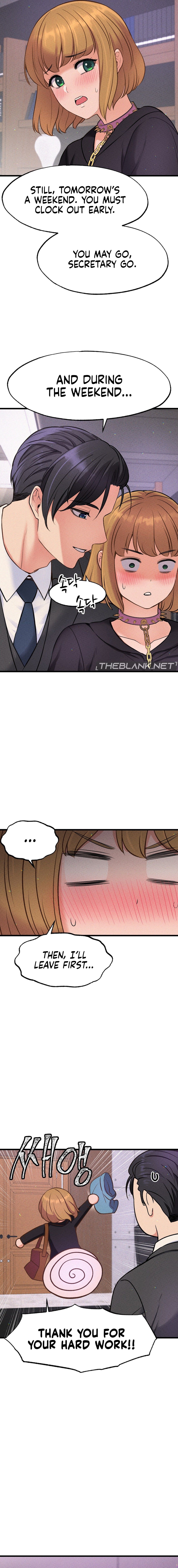 The CEO’s Dog Collar Manhwa - Chapter 12 Page 18