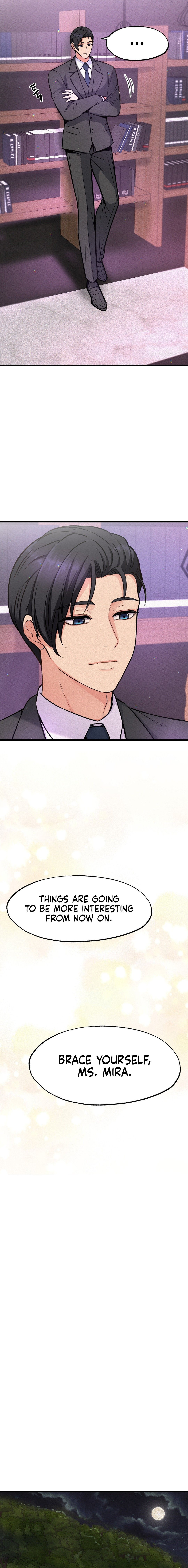 The CEO’s Dog Collar Manhwa - Chapter 12 Page 19