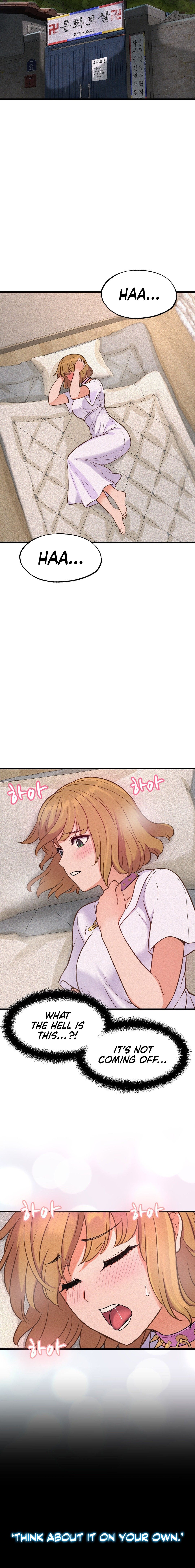 The CEO’s Dog Collar Manhwa - Chapter 12 Page 20