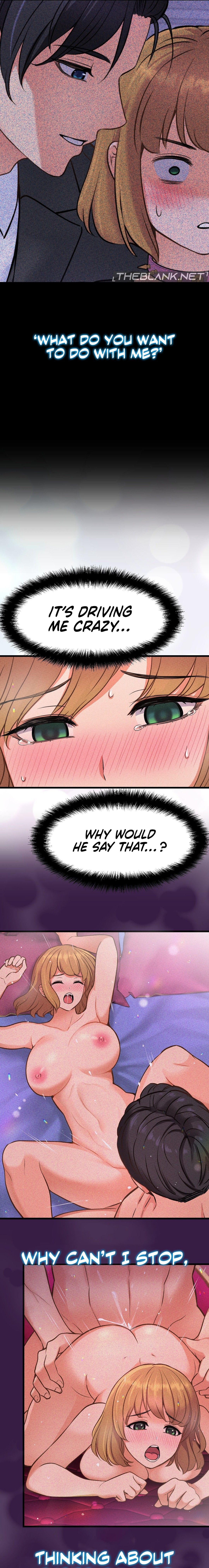 The CEO’s Dog Collar Manhwa - Chapter 12 Page 21