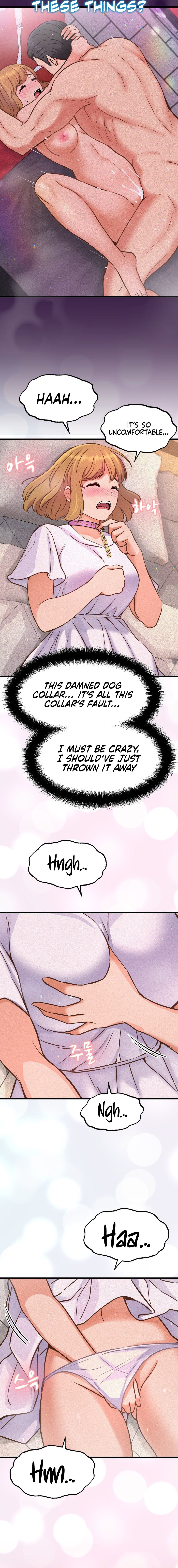 The CEO’s Dog Collar Manhwa - Chapter 12 Page 22