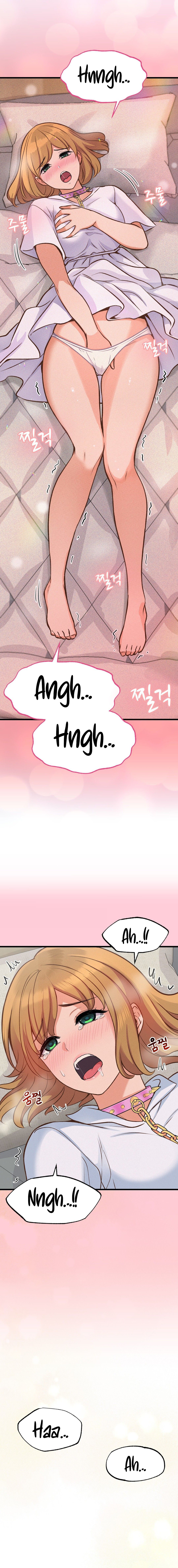 The CEO’s Dog Collar Manhwa - Chapter 12 Page 23