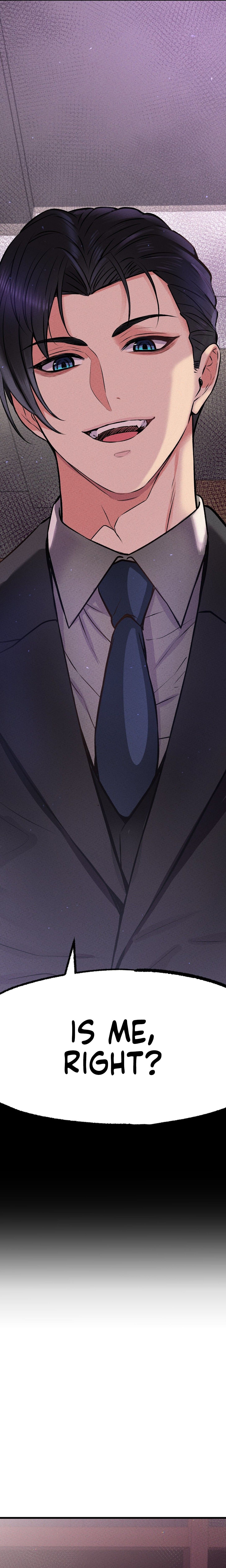 The CEO’s Dog Collar Manhwa - Chapter 11 Page 1