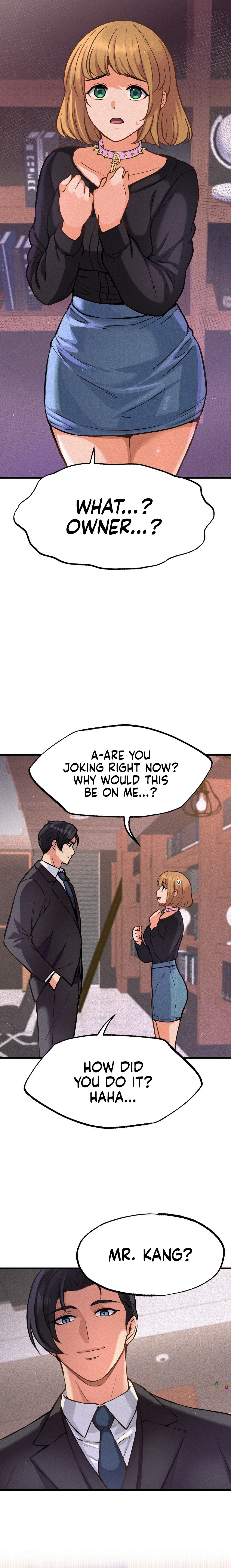 The CEO’s Dog Collar Manhwa - Chapter 11 Page 2