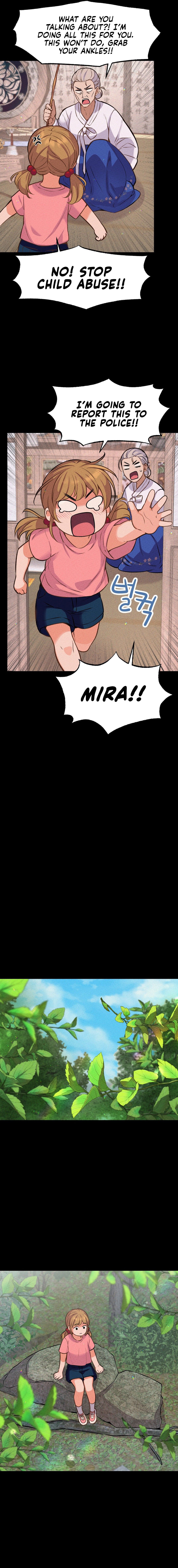 The CEO’s Dog Collar Manhwa - Chapter 11 Page 6