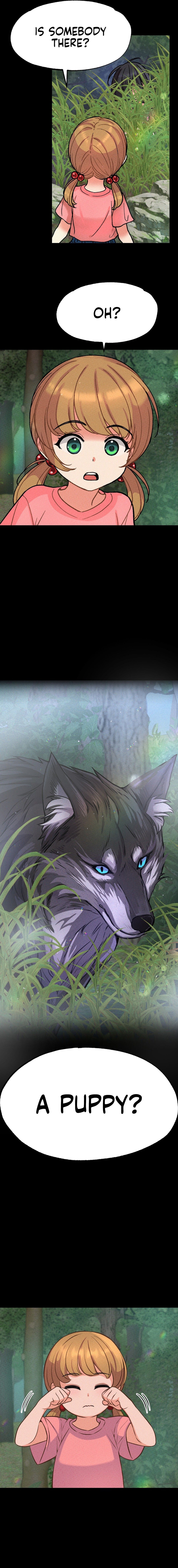 The CEO’s Dog Collar Manhwa - Chapter 11 Page 8