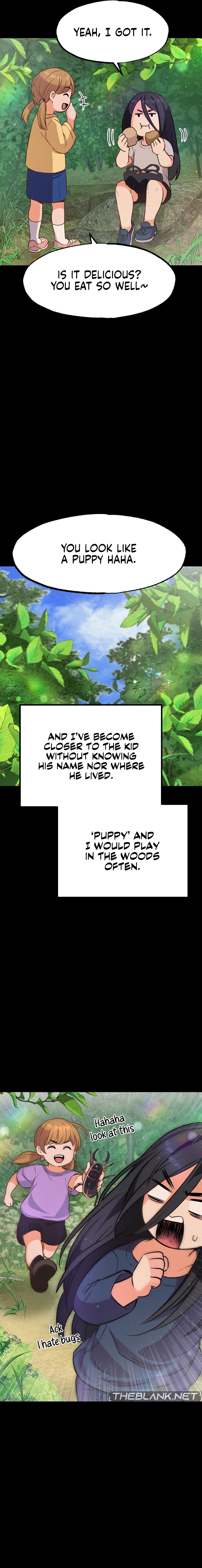 The CEO’s Dog Collar Manhwa - Chapter 11 Page 12