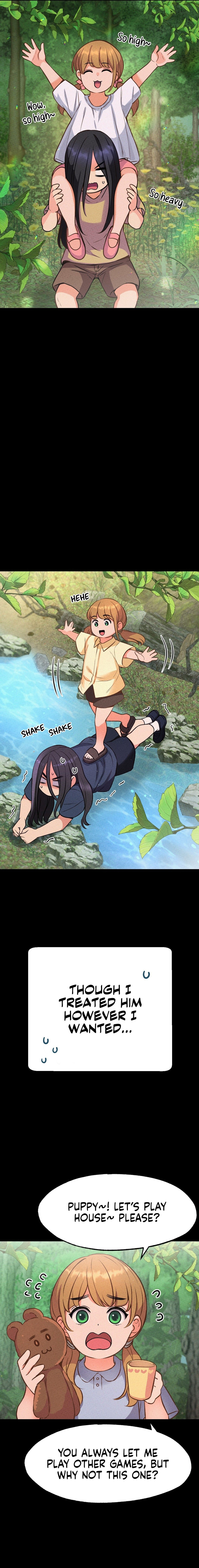 The CEO’s Dog Collar Manhwa - Chapter 11 Page 13