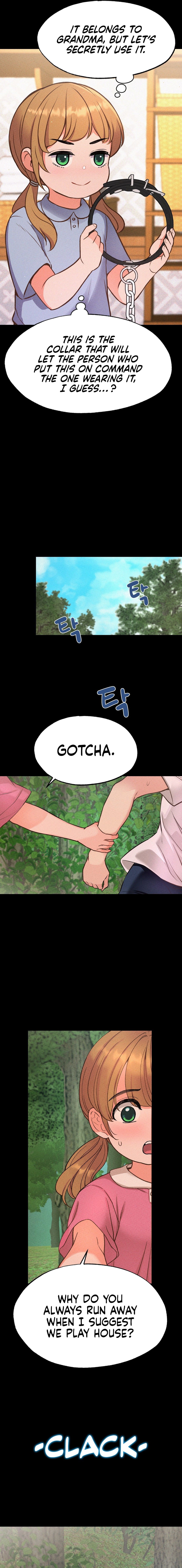 The CEO’s Dog Collar Manhwa - Chapter 11 Page 15