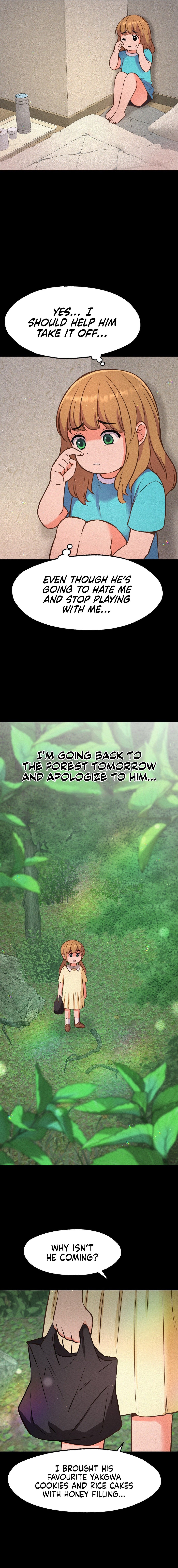 The CEO’s Dog Collar Manhwa - Chapter 11 Page 20