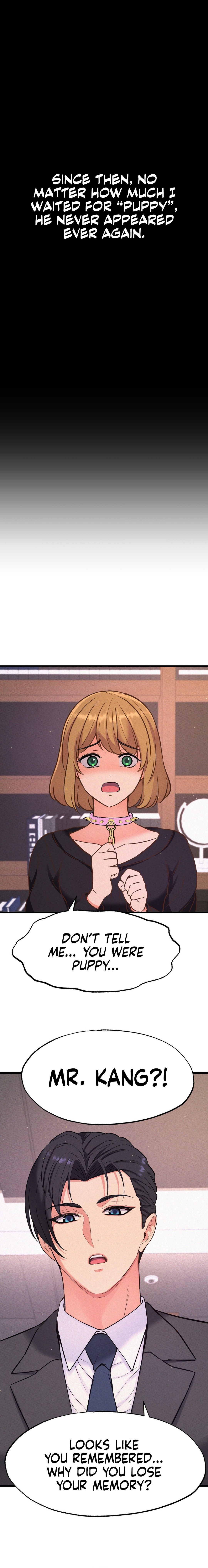 The CEO’s Dog Collar Manhwa - Chapter 11 Page 21