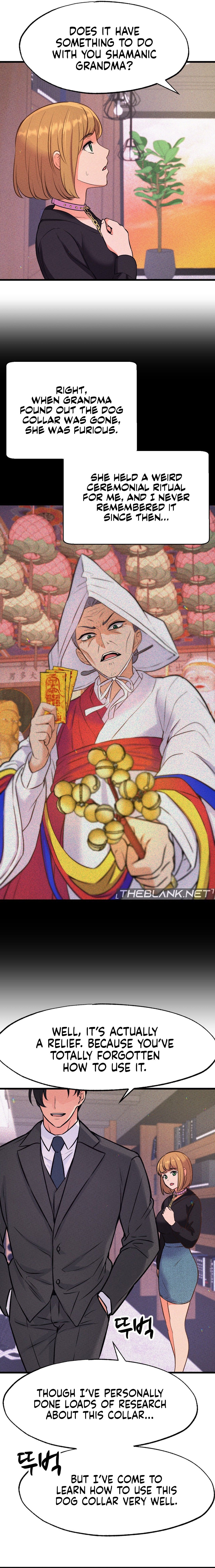 The CEO’s Dog Collar Manhwa - Chapter 11 Page 22