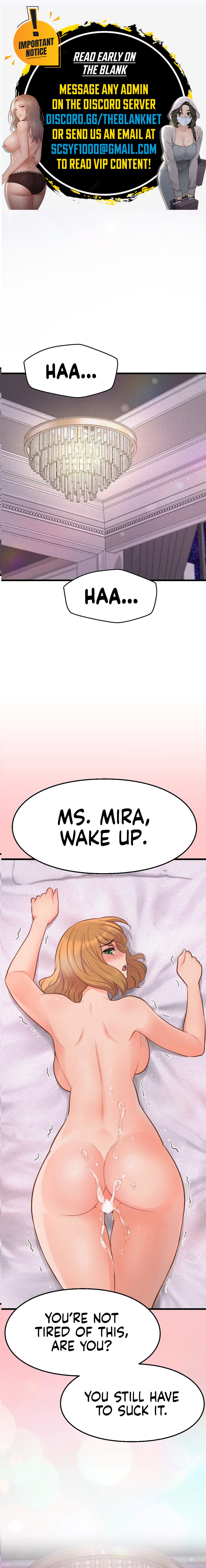 The CEO’s Dog Collar Manhwa - Chapter 8 Page 0