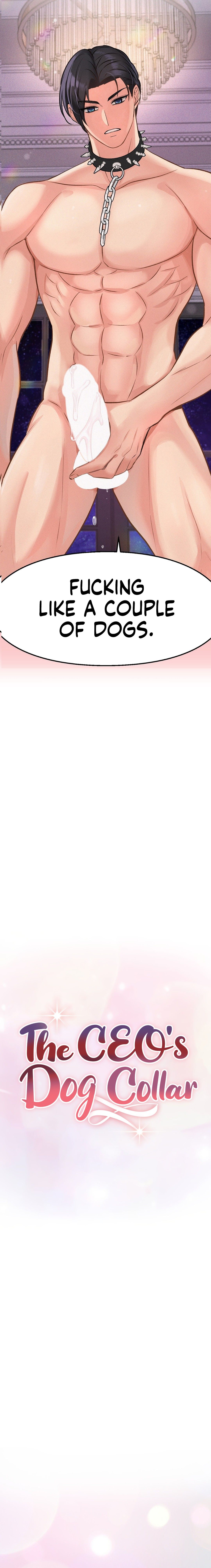 The CEO’s Dog Collar Manhwa - Chapter 8 Page 1