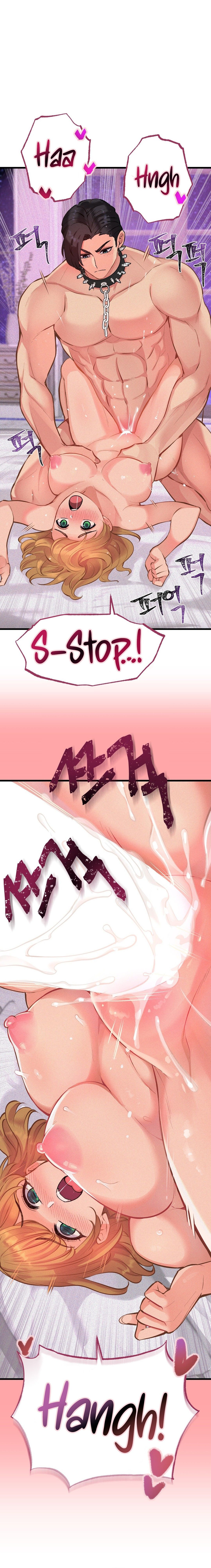 The CEO’s Dog Collar Manhwa - Chapter 8 Page 3