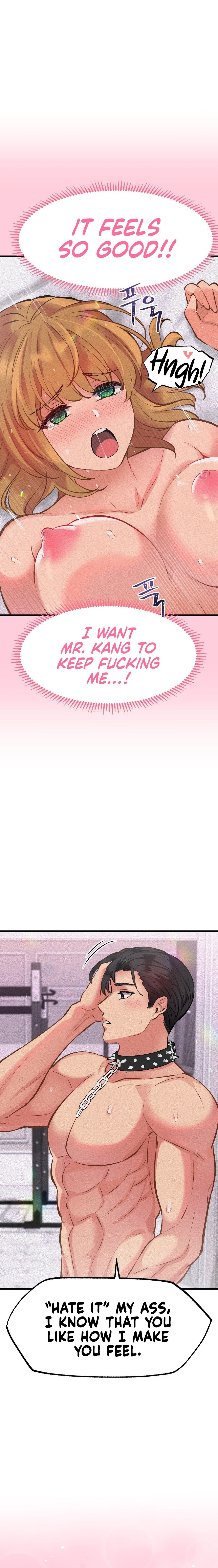 The CEO’s Dog Collar Manhwa - Chapter 8 Page 8