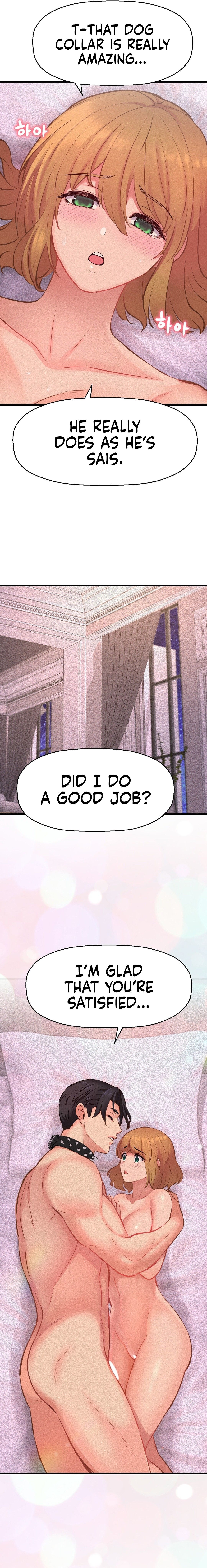 The CEO’s Dog Collar Manhwa - Chapter 8 Page 21