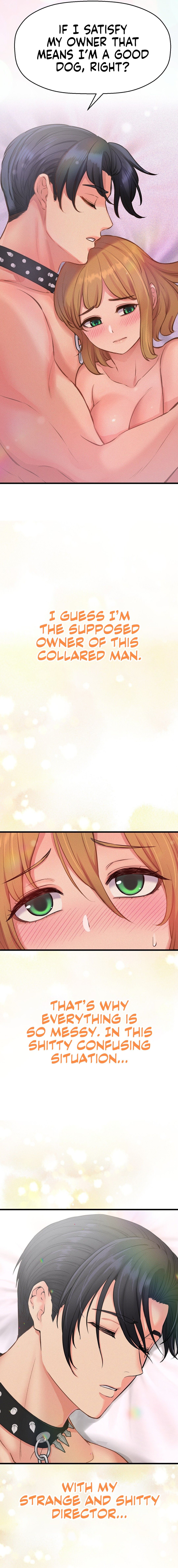 The CEO’s Dog Collar Manhwa - Chapter 8 Page 22