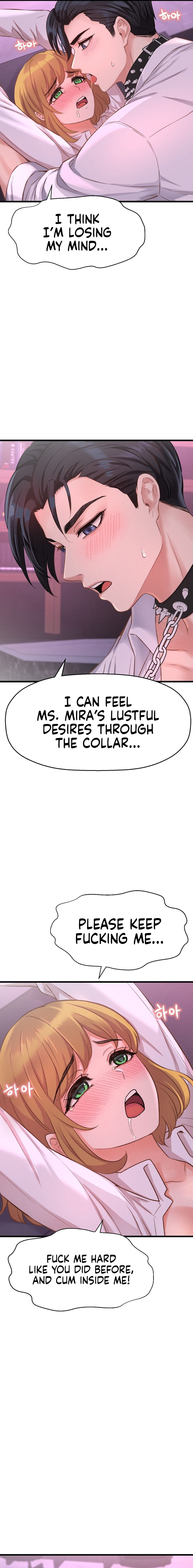 The CEO’s Dog Collar Manhwa - Chapter 5 Page 15