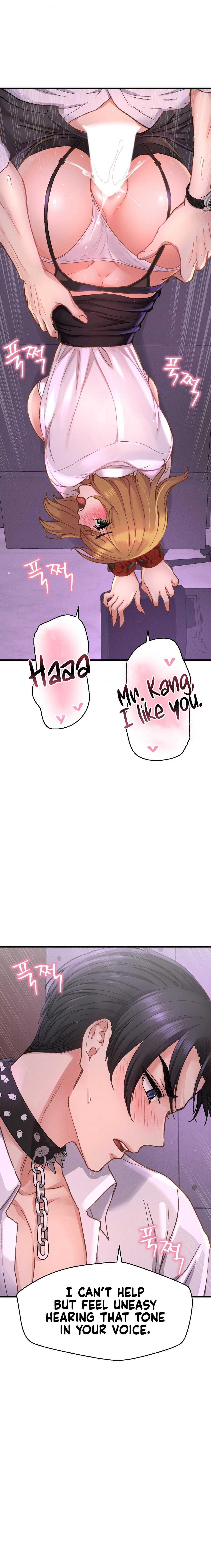 The CEO’s Dog Collar Manhwa - Chapter 5 Page 20