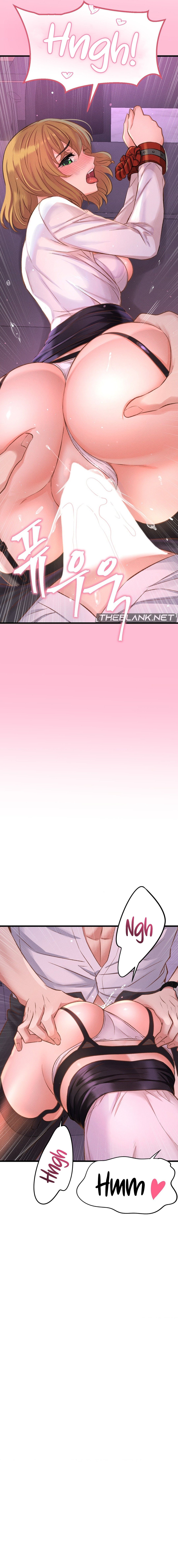 The CEO’s Dog Collar Manhwa - Chapter 5 Page 22