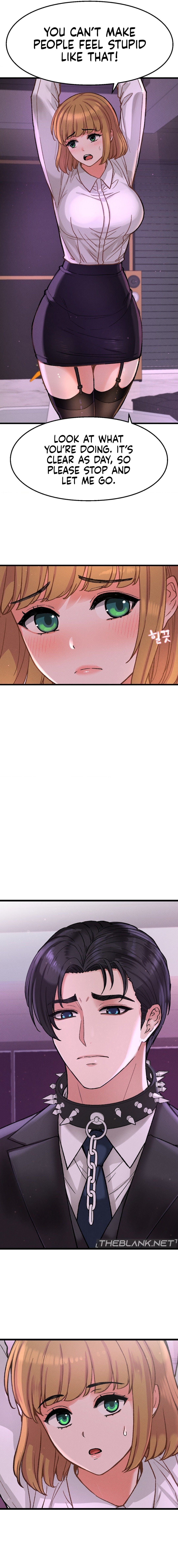 The CEO’s Dog Collar Manhwa - Chapter 4 Page 3
