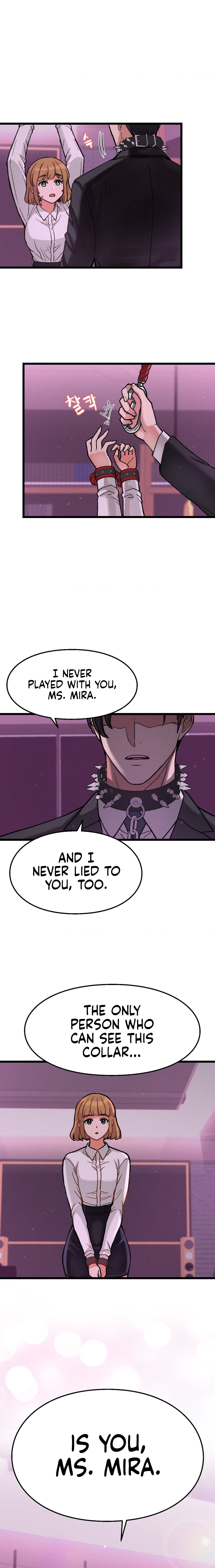 The CEO’s Dog Collar Manhwa - Chapter 4 Page 4