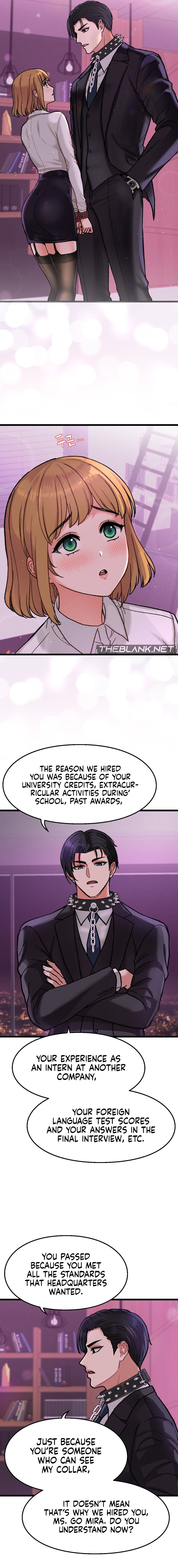 The CEO’s Dog Collar Manhwa - Chapter 4 Page 5