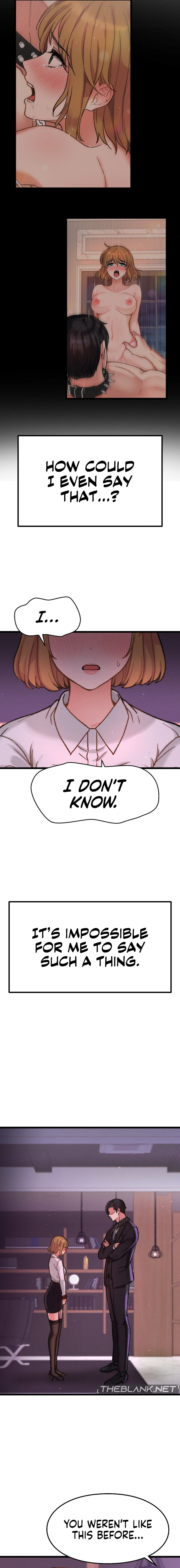 The CEO’s Dog Collar Manhwa - Chapter 4 Page 8