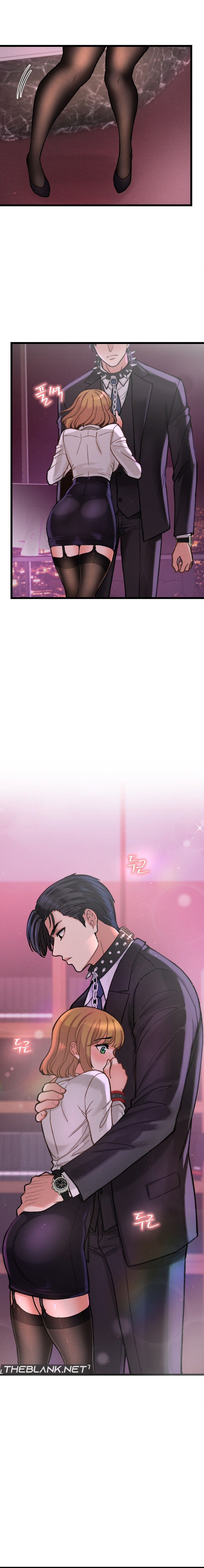 The CEO’s Dog Collar Manhwa - Chapter 4 Page 11