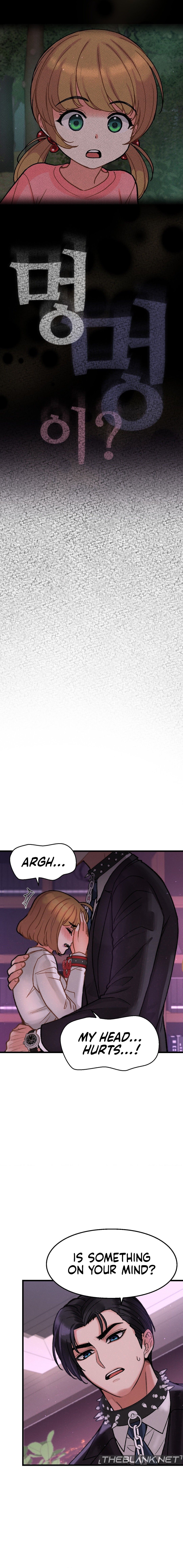 The CEO’s Dog Collar Manhwa - Chapter 4 Page 13