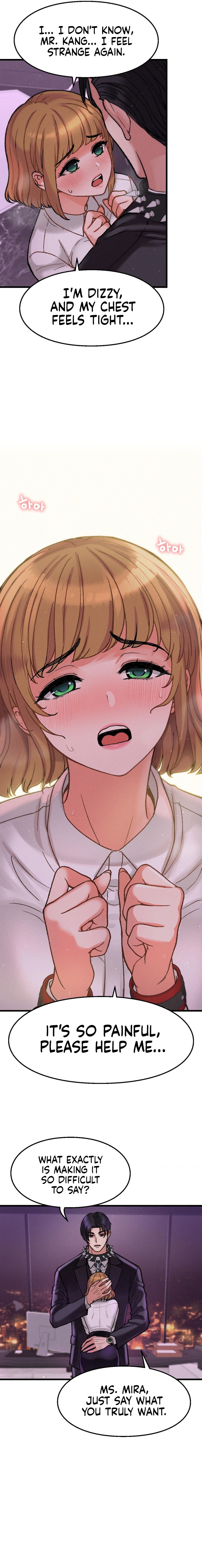 The CEO’s Dog Collar Manhwa - Chapter 4 Page 14