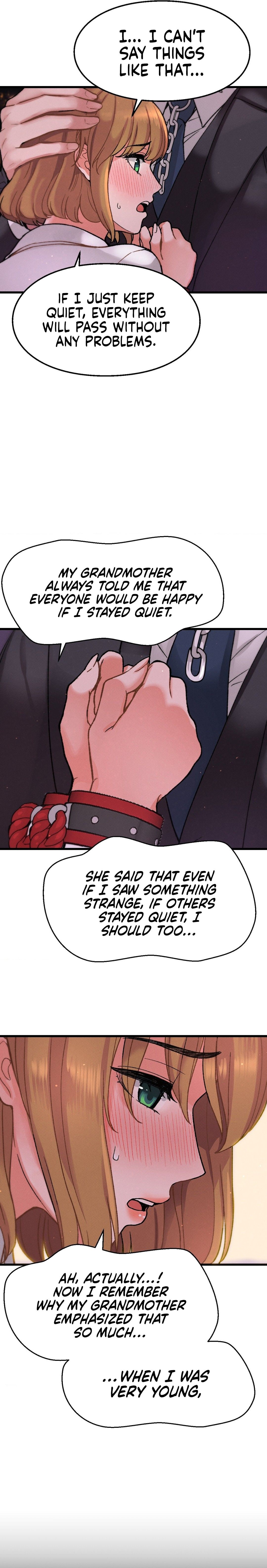 The CEO’s Dog Collar Manhwa - Chapter 4 Page 15