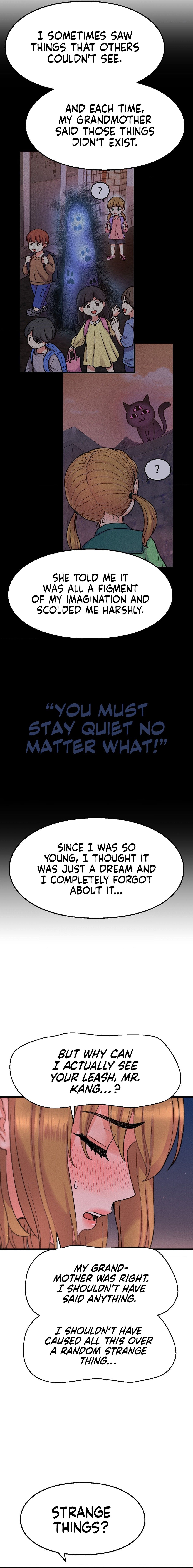 The CEO’s Dog Collar Manhwa - Chapter 4 Page 16