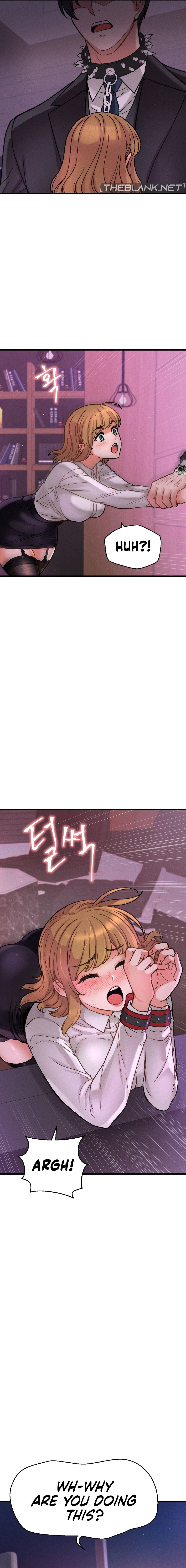 The CEO’s Dog Collar Manhwa - Chapter 4 Page 17