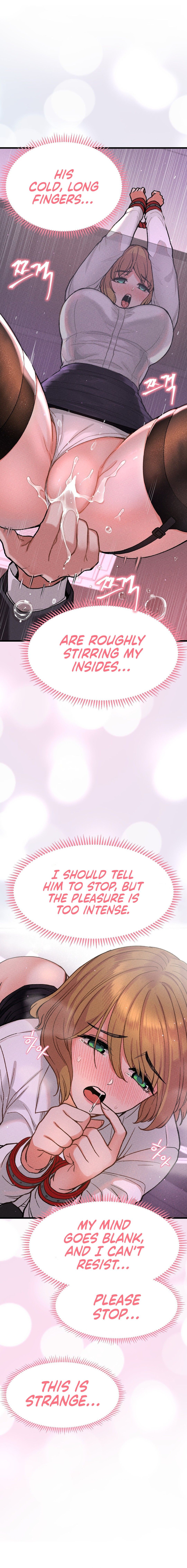 The CEO’s Dog Collar Manhwa - Chapter 4 Page 21