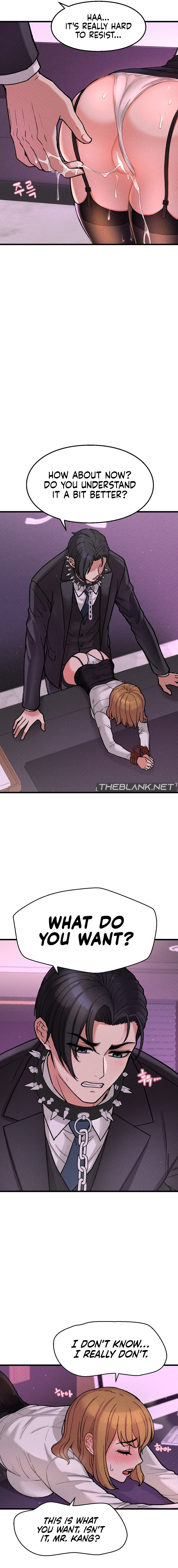 The CEO’s Dog Collar Manhwa - Chapter 4 Page 22