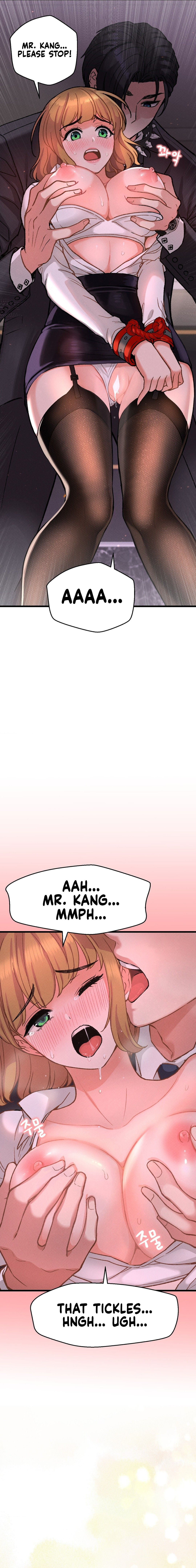 The CEO’s Dog Collar Manhwa - Chapter 4 Page 24