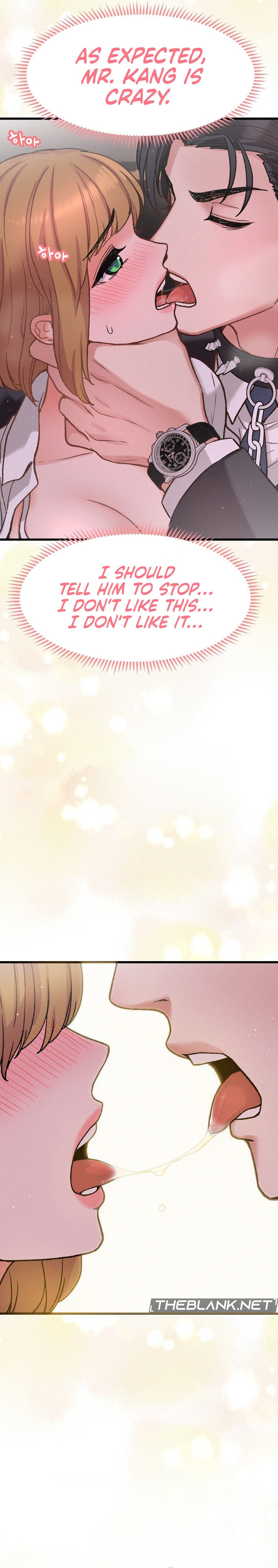 The CEO’s Dog Collar Manhwa - Chapter 4 Page 25